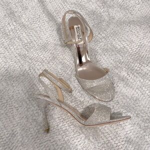 Badgley Mischka heels